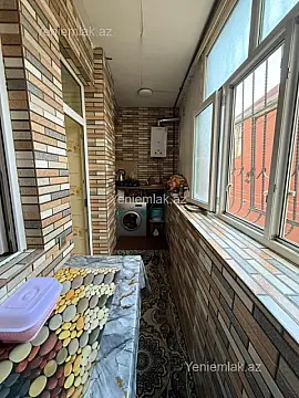 Satılır 1 otaqlı yeni tikili 41 m²