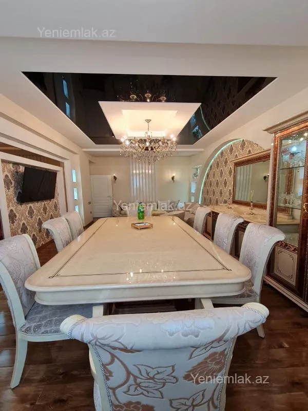 Satılır 3 otaqlı yeni tikili 150 m²