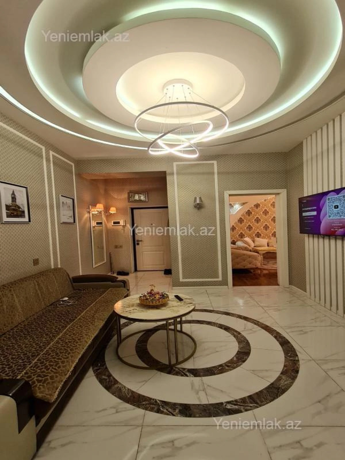 Satılır 3 otaqlı yeni tikili 150 m²