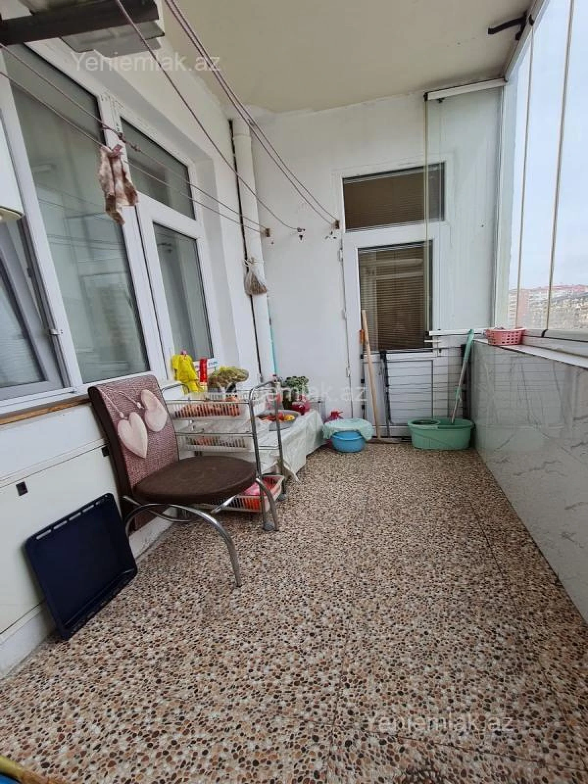 Satılır 3 otaqlı yeni tikili 150 m²