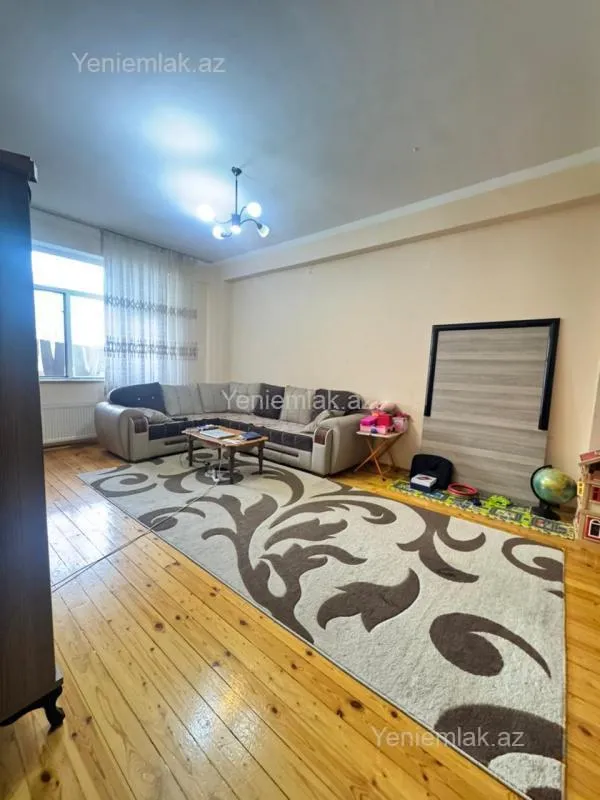 Satılır 2 otaqlı yeni tikili 95 m²