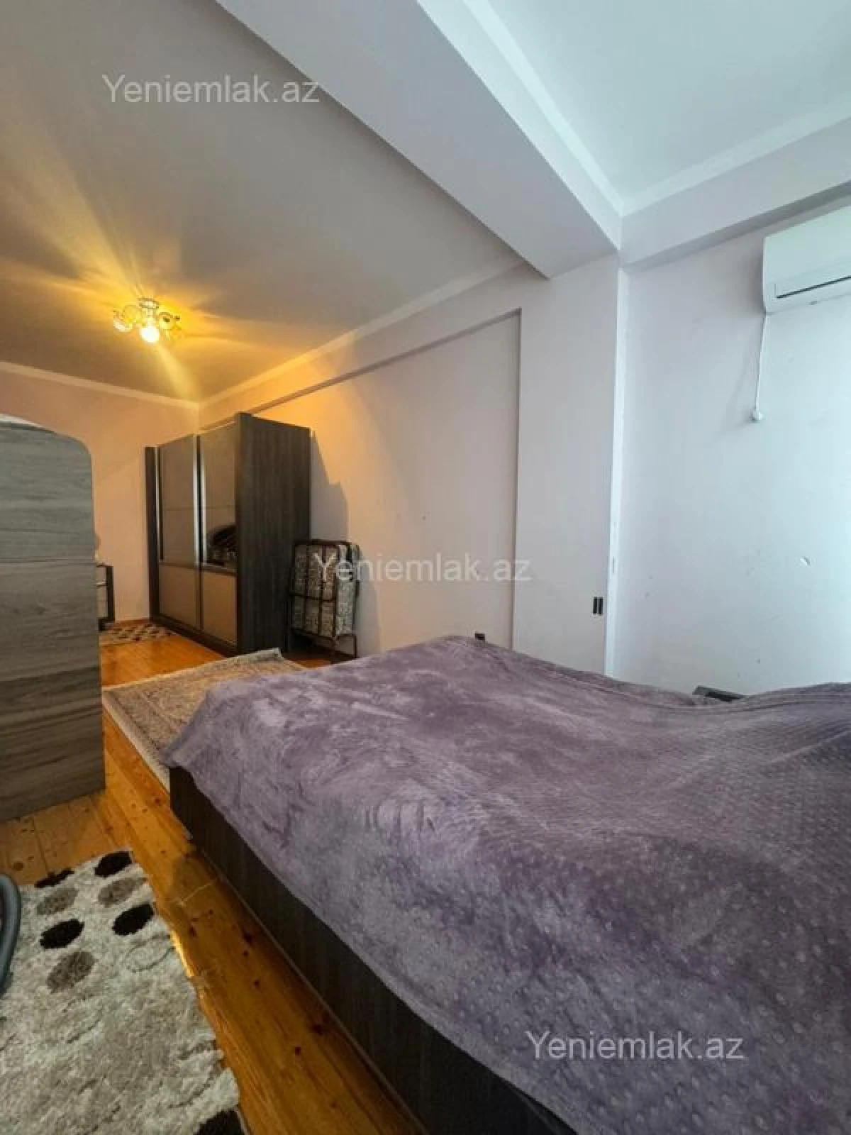 Satılır 2 otaqlı yeni tikili 95 m²