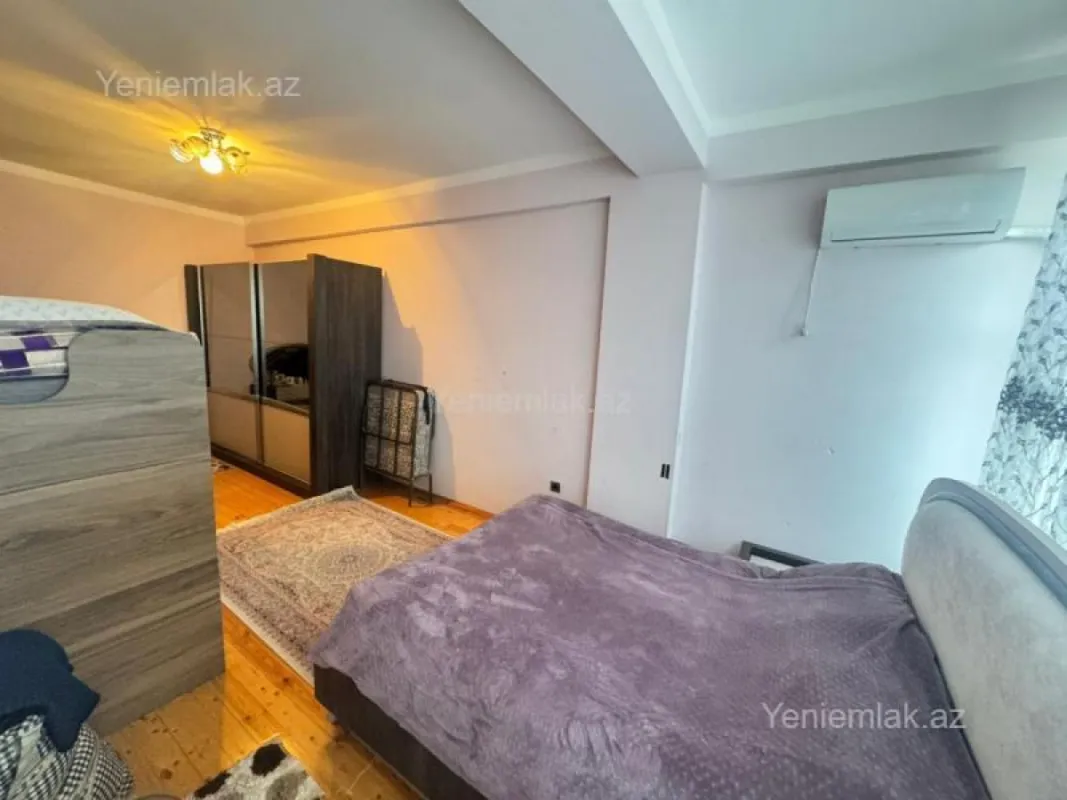 Satılır 2 otaqlı yeni tikili 95 m²