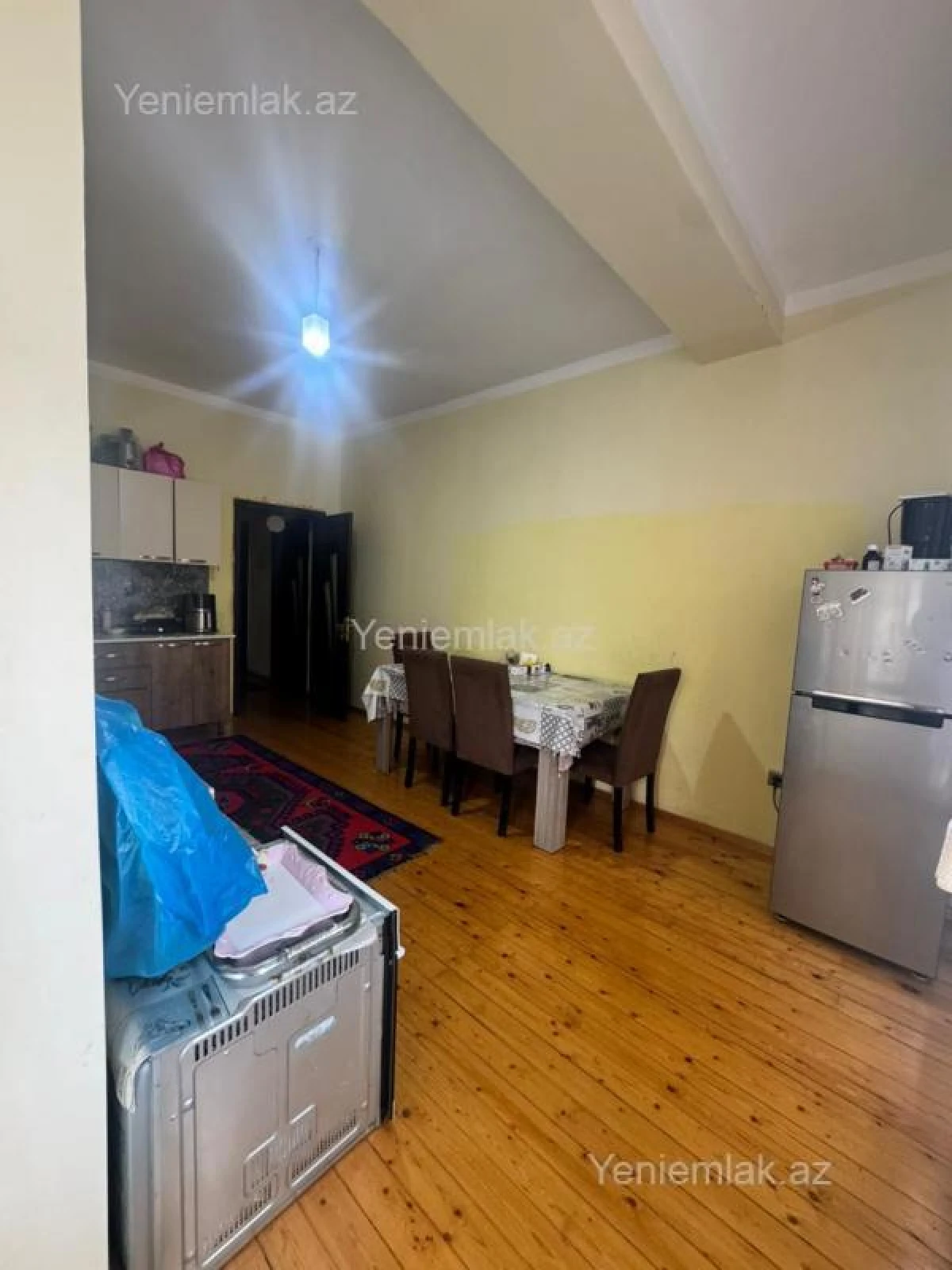 Satılır 2 otaqlı yeni tikili 95 m²
