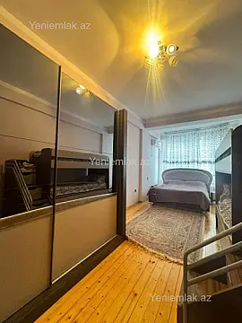 Satılır 2 otaqlı yeni tikili 95 m²