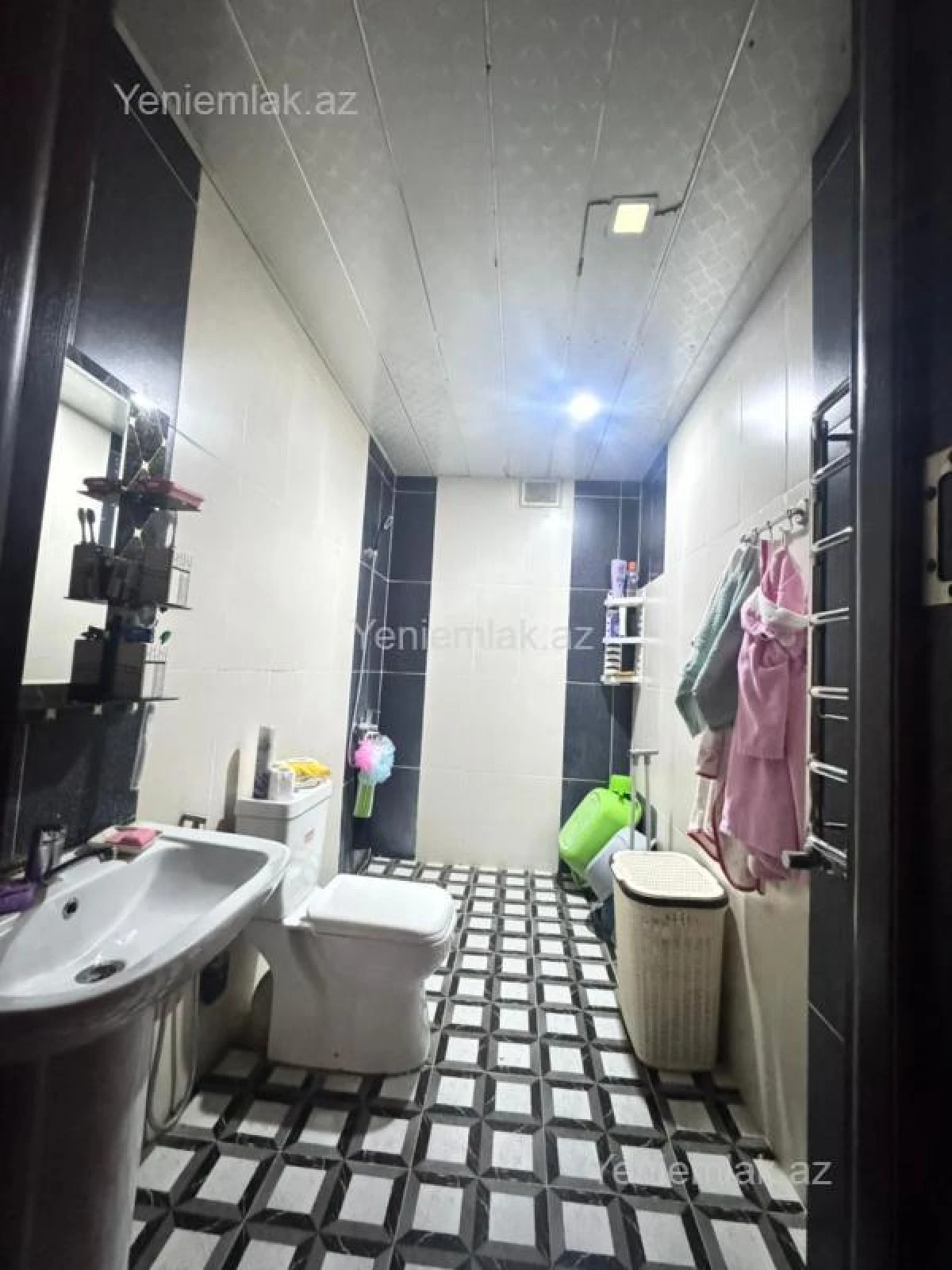 Satılır 2 otaqlı yeni tikili 95 m²