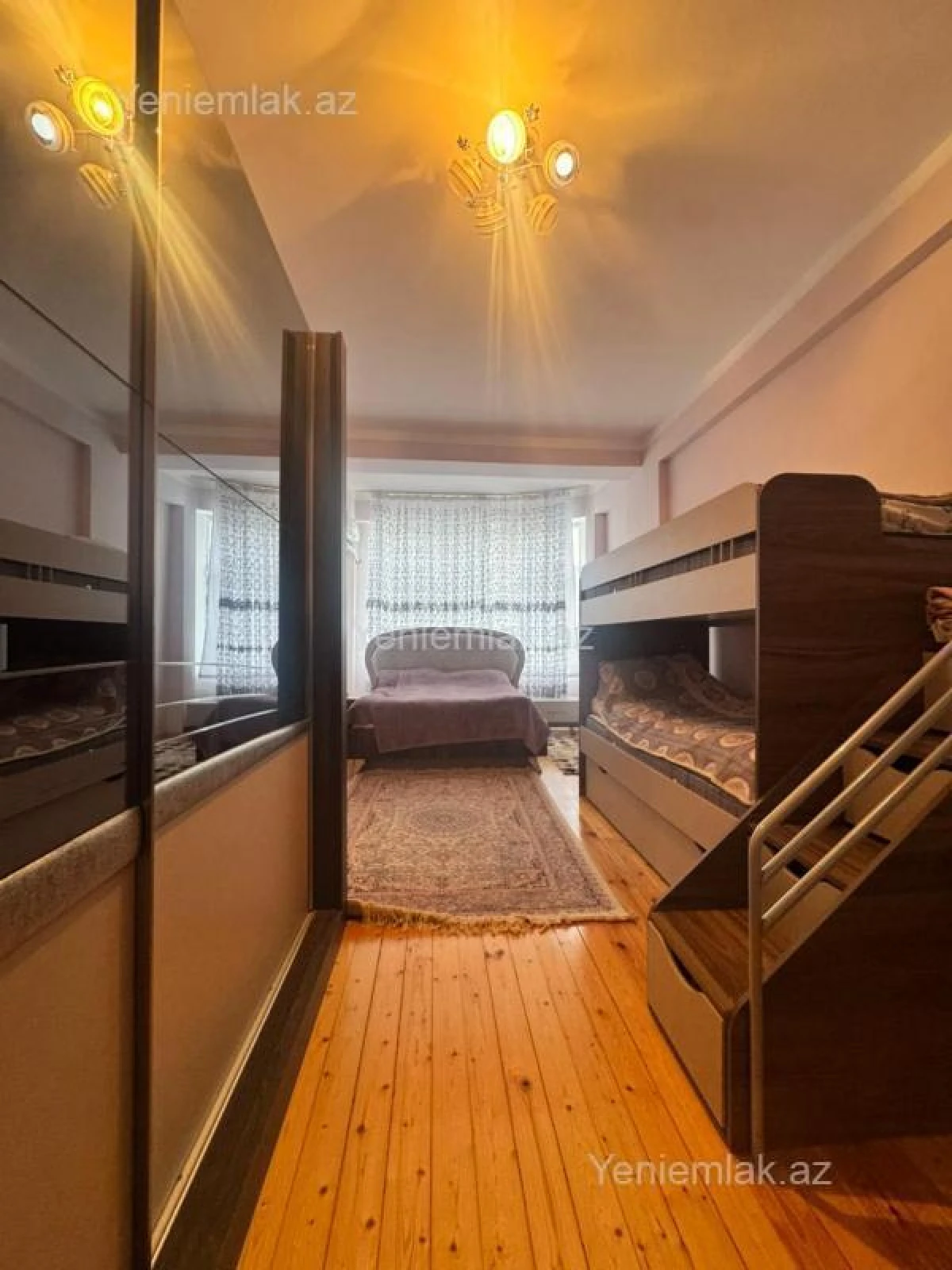 Satılır 2 otaqlı yeni tikili 95 m²
