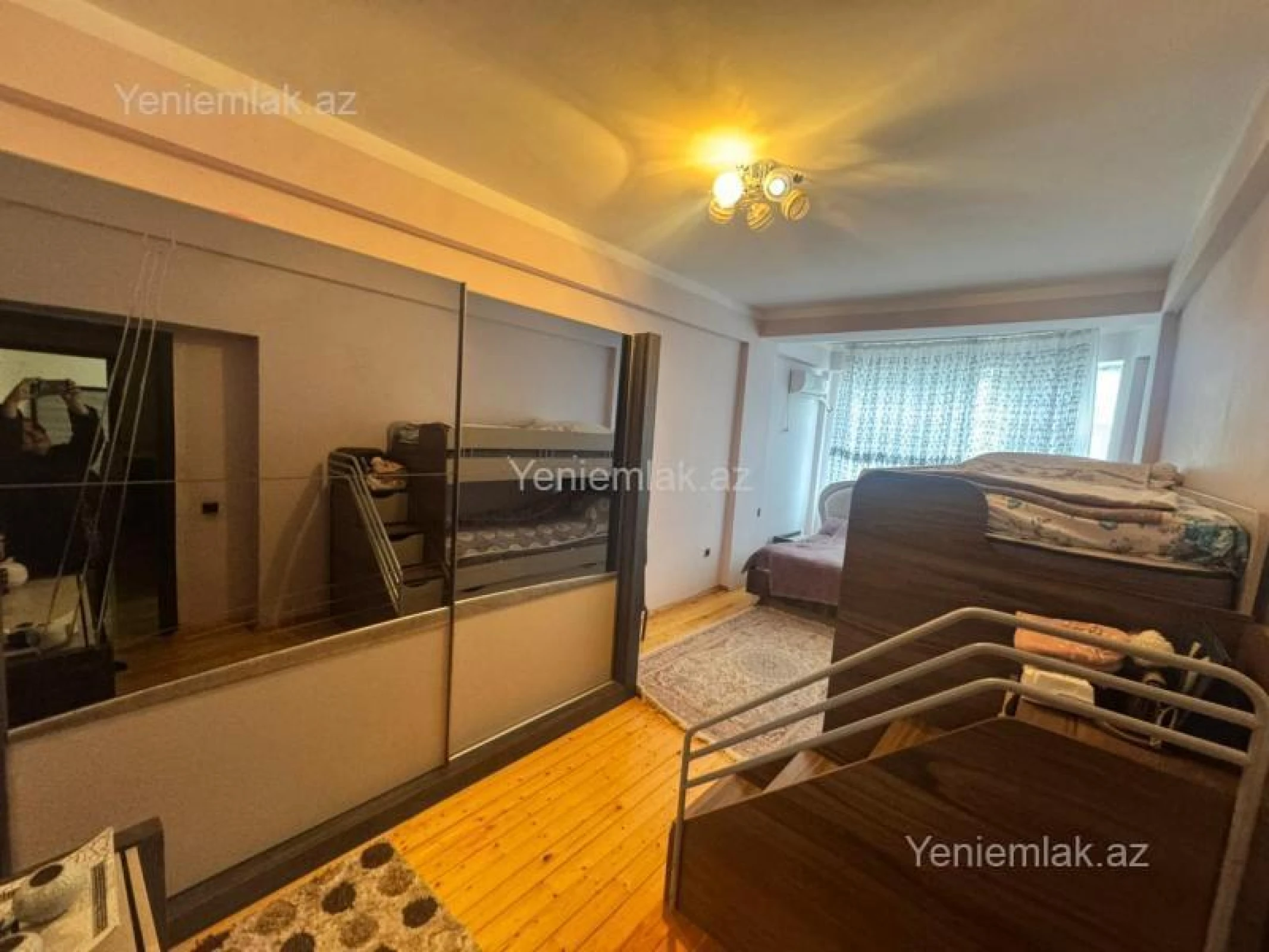 Satılır 2 otaqlı yeni tikili 95 m²