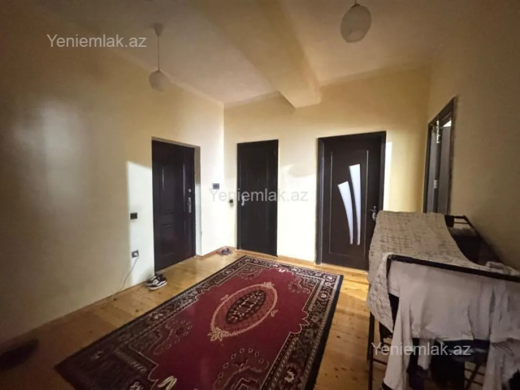 Satılır 2 otaqlı yeni tikili 95 m²