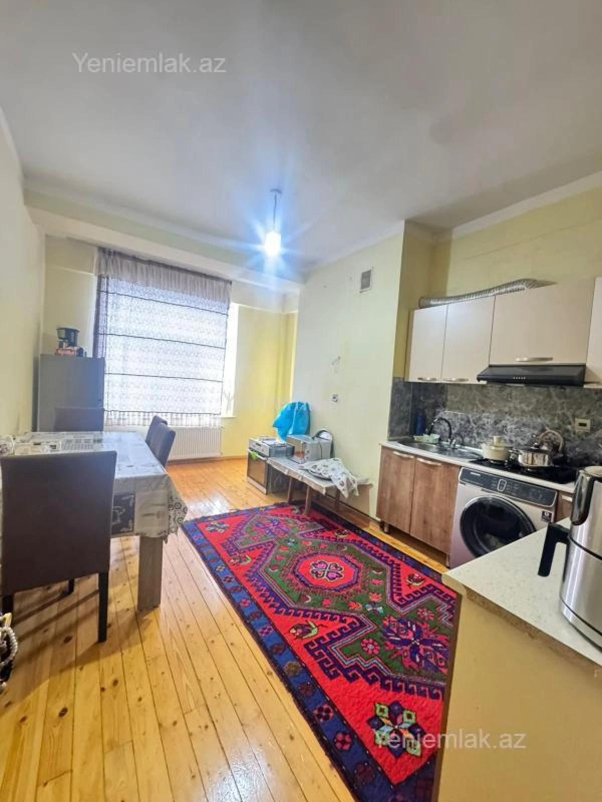 Satılır 2 otaqlı yeni tikili 95 m²