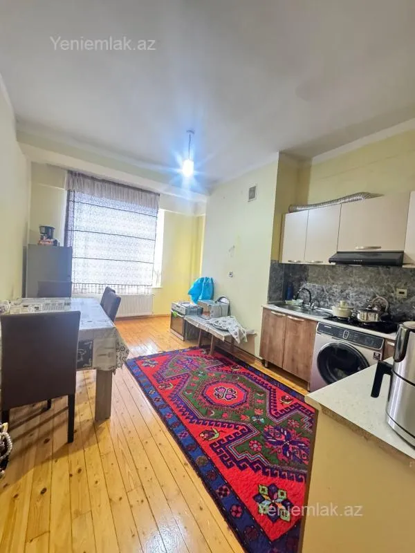 Satılır 2 otaqlı yeni tikili 95 m²