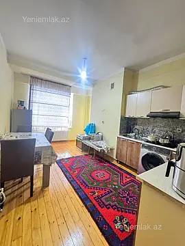 Satılır 2 otaqlı yeni tikili 95 m²