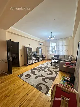 Satılır 2 otaqlı yeni tikili 95 m²