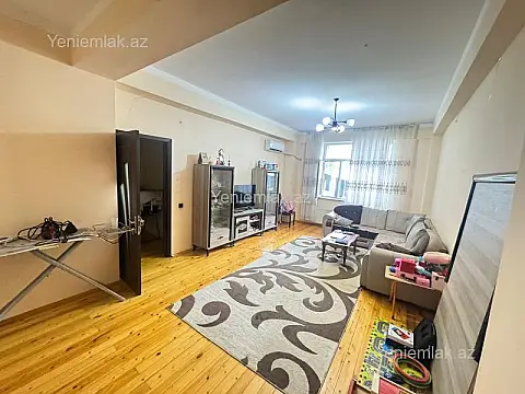 Satılır 2 otaqlı yeni tikili 95 m² — Bakı, Xətai 2 otaq 95.00 m²