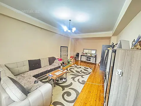 Satılır 2 otaqlı yeni tikili 95 m²