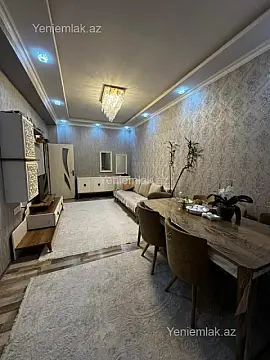 Satılır 2 otaqlı yeni tikili 49.2 m²