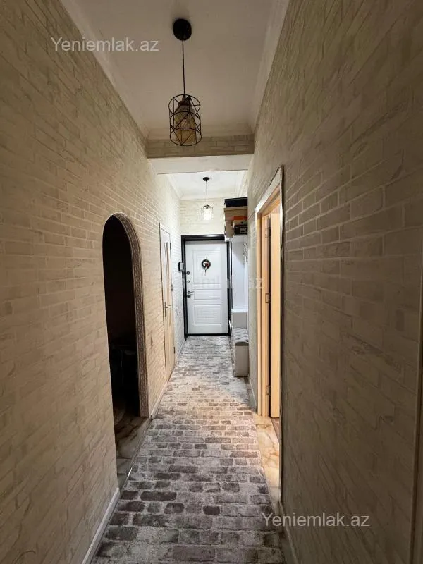 Satılır 2 otaqlı yeni tikili 49.2 m²