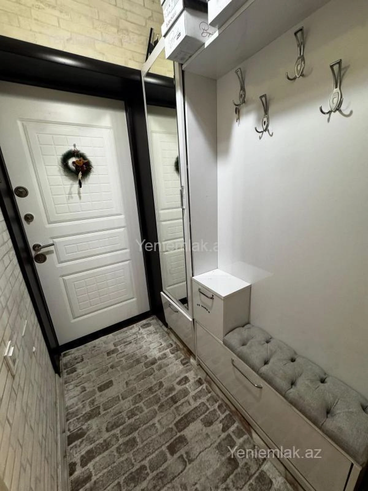 Satılır 2 otaqlı yeni tikili 49.2 m²