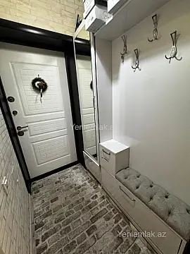 Satılır 2 otaqlı yeni tikili 49.2 m²