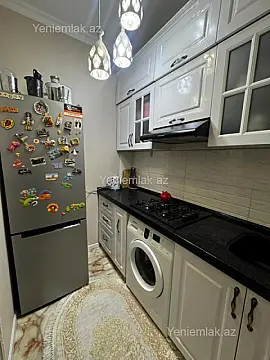 Satılır 2 otaqlı yeni tikili 49.2 m²