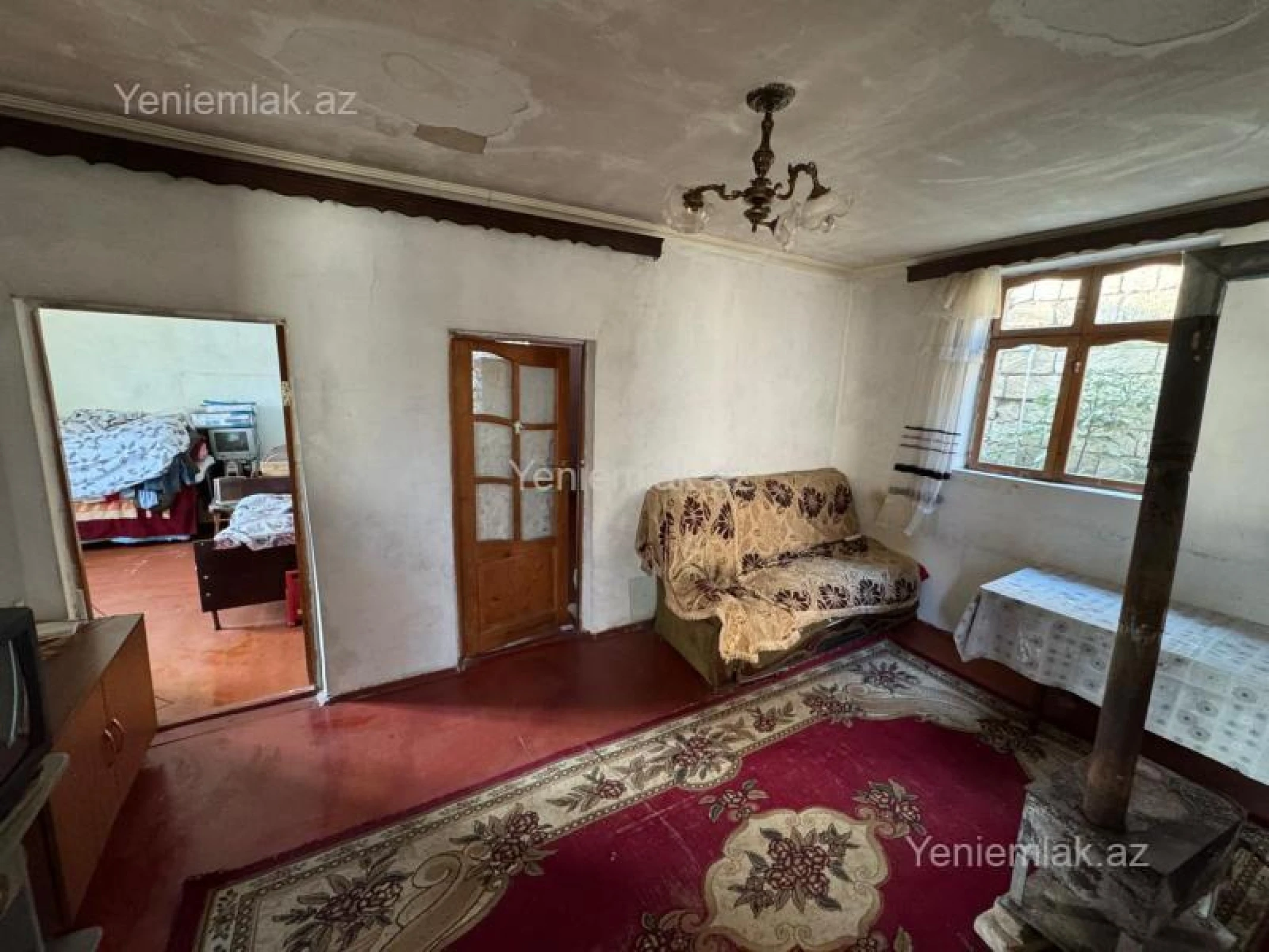 Satılır 3 otaqlı həyət evi 60 m²