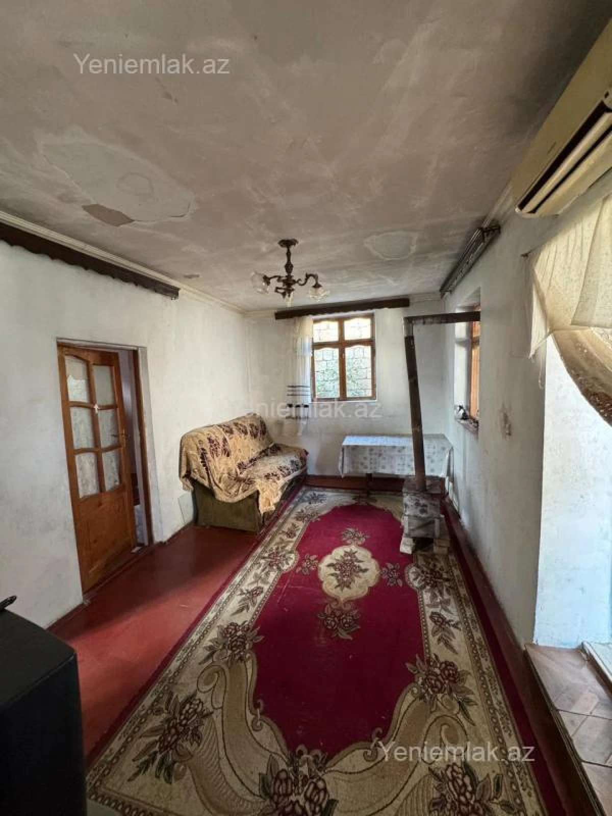 Satılır 3 otaqlı həyət evi 60 m²