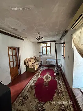 Satılır 3 otaqlı həyət evi 60 m²
