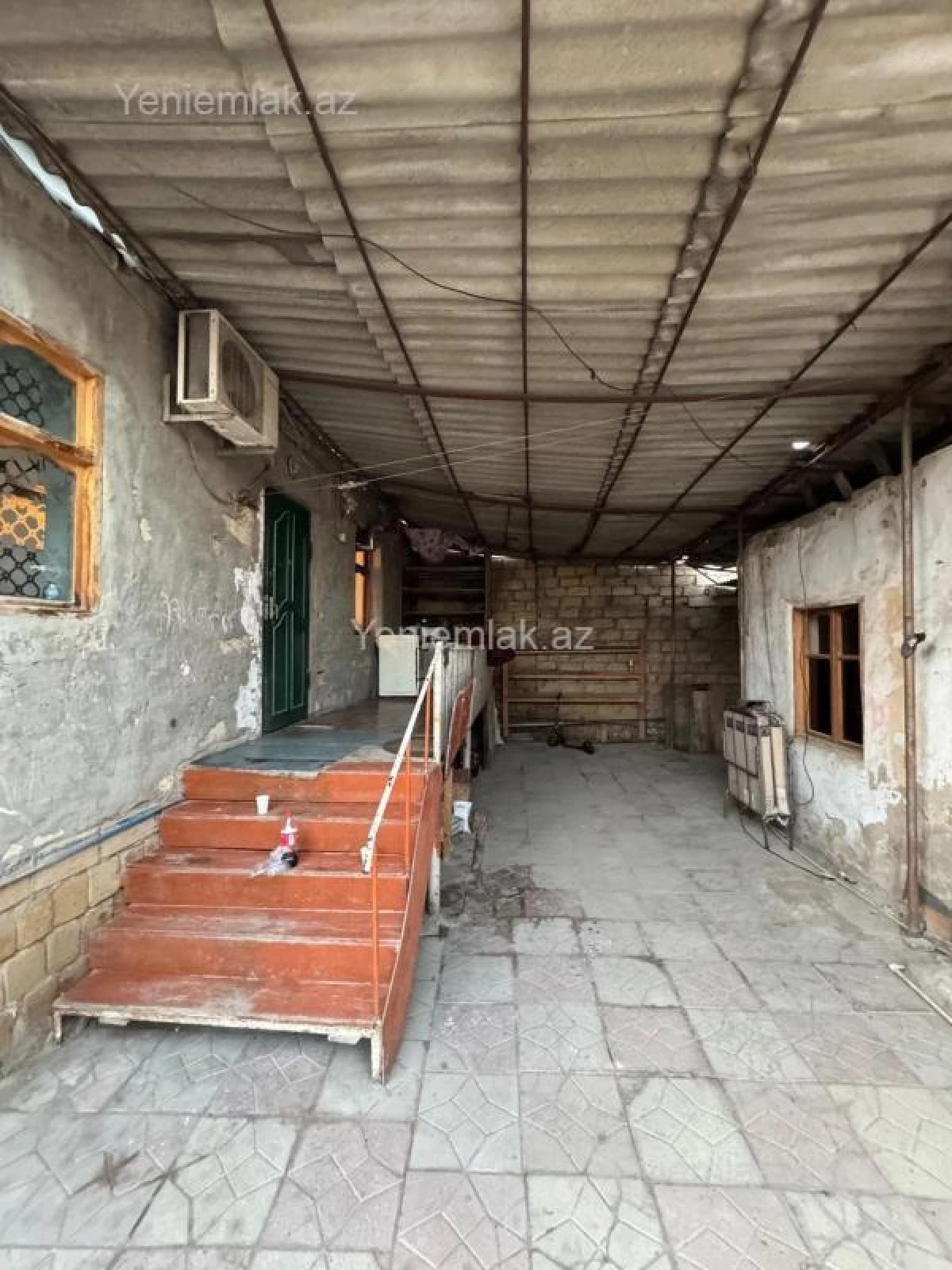 Satılır 3 otaqlı həyət evi 60 m²