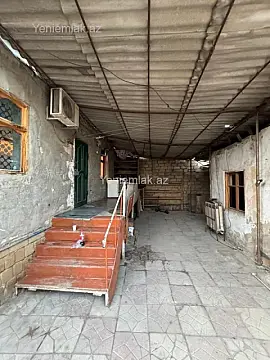 Satılır 3 otaqlı həyət evi 60 m²