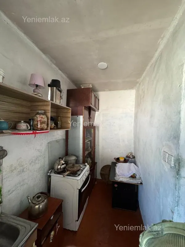 Satılır 3 otaqlı həyət evi 60 m²