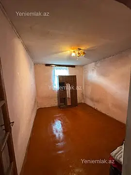 Satılır 3 otaqlı həyət evi 60 m²