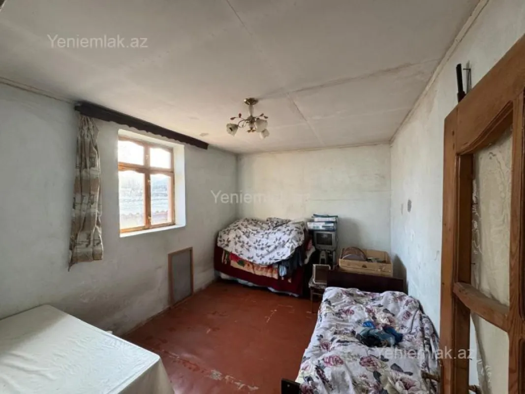 Satılır 3 otaqlı həyət evi 60 m²