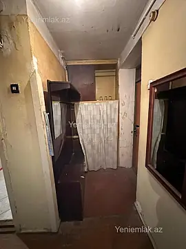 Satılır 1 otaqlı köhnə tikili 40 m²