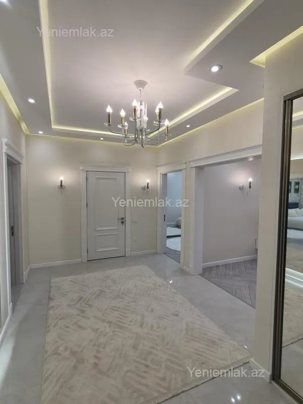 Satılır 3 otaqlı yeni tikili 109 m²