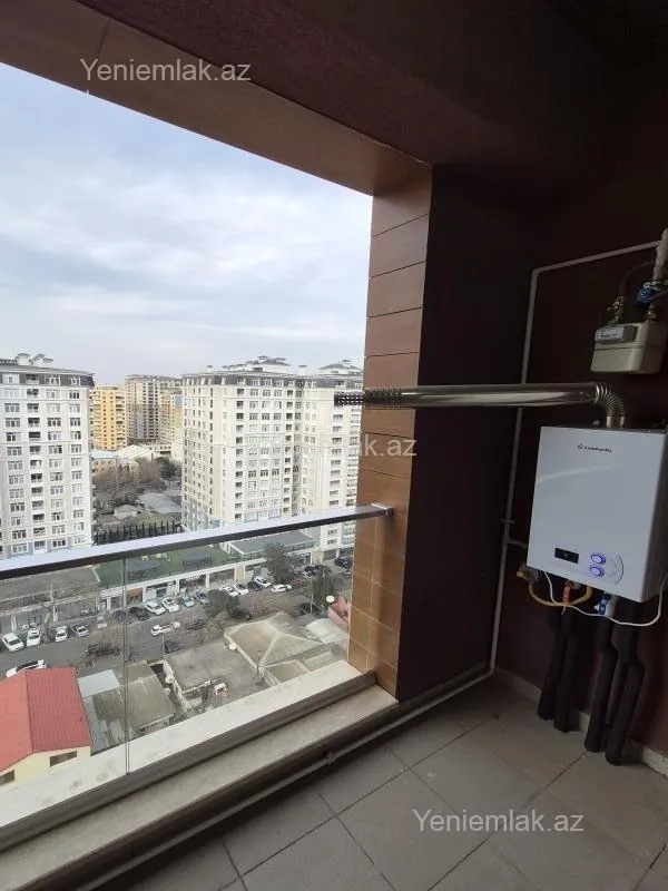 Satılır 3 otaqlı yeni tikili 109 m²