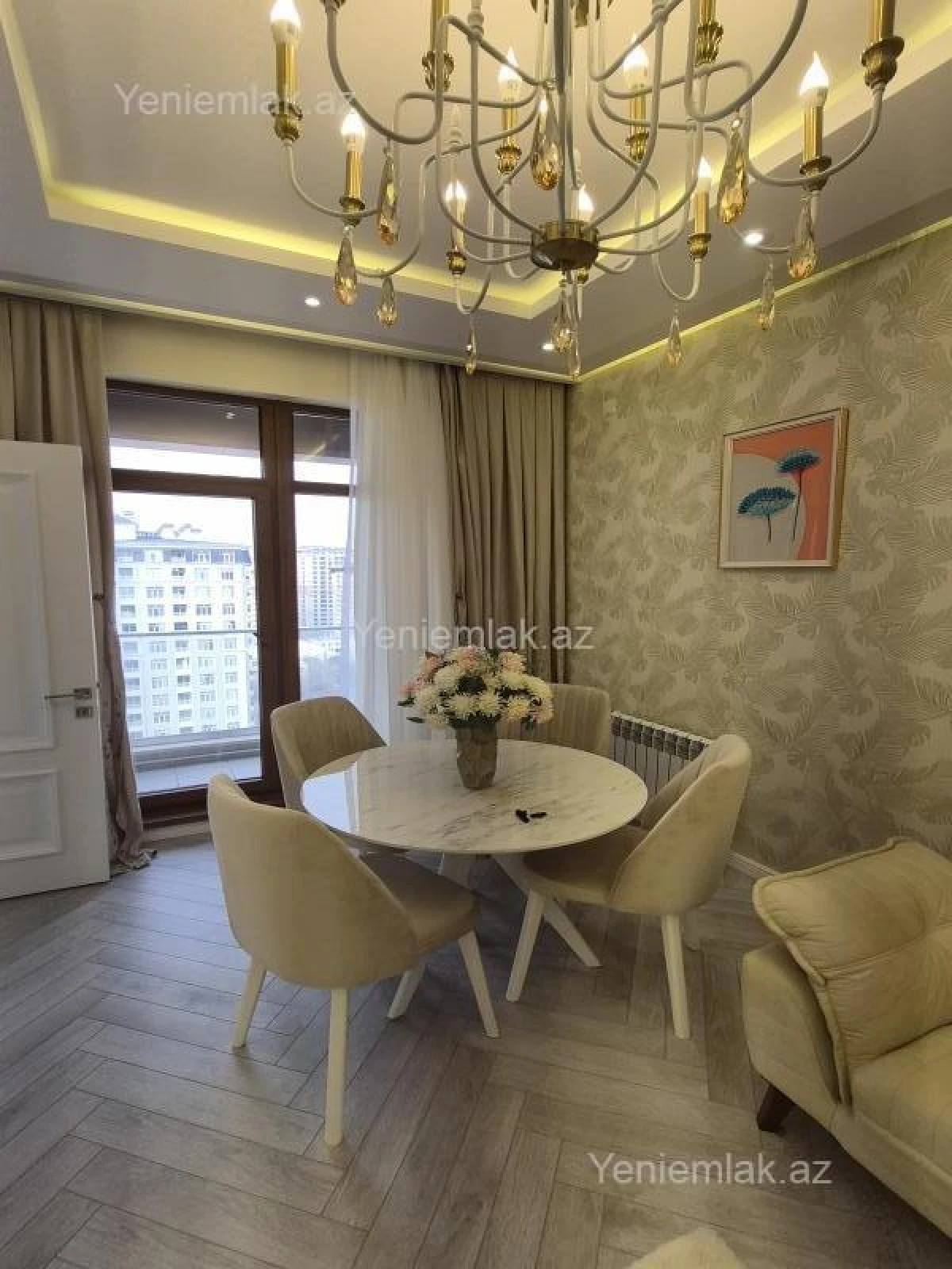 Satılır 3 otaqlı yeni tikili 109 m²