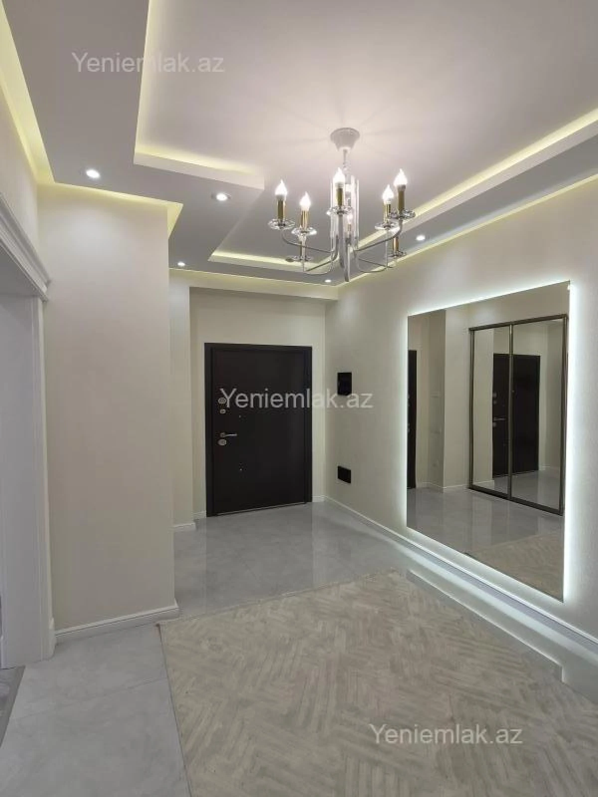Satılır 3 otaqlı yeni tikili 109 m²