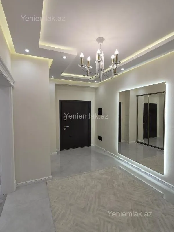 Satılır 3 otaqlı yeni tikili 109 m²