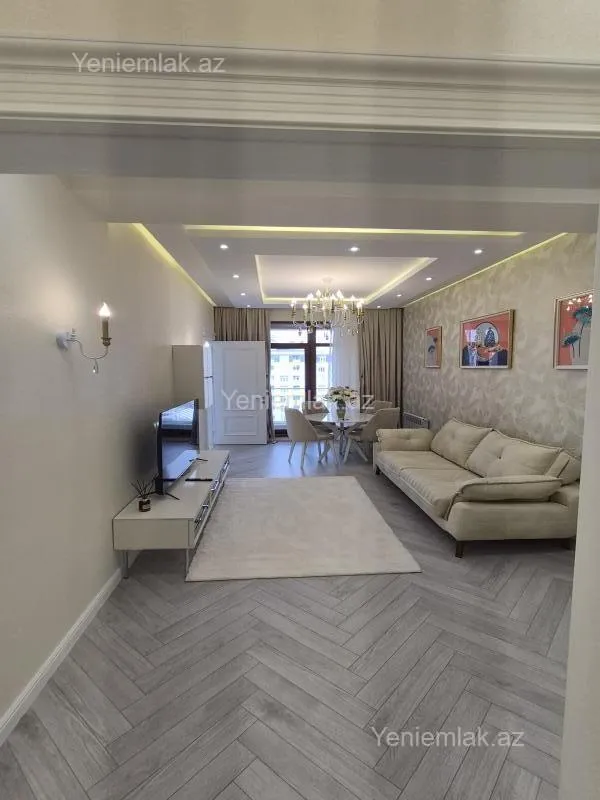 Satılır 3 otaqlı yeni tikili 109 m²