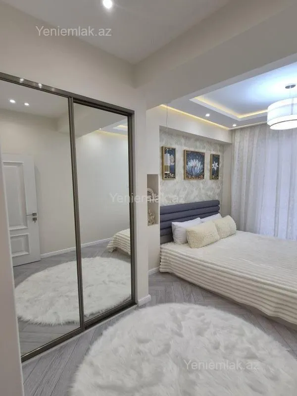 Satılır 3 otaqlı yeni tikili 109 m²