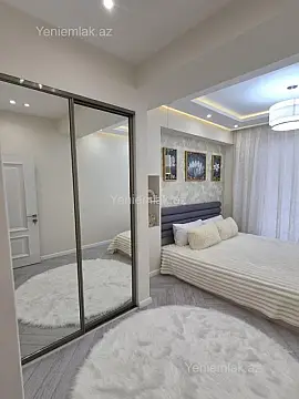 Satılır 3 otaqlı yeni tikili 109 m²