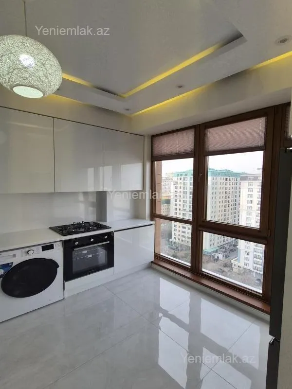 Satılır 3 otaqlı yeni tikili 109 m²