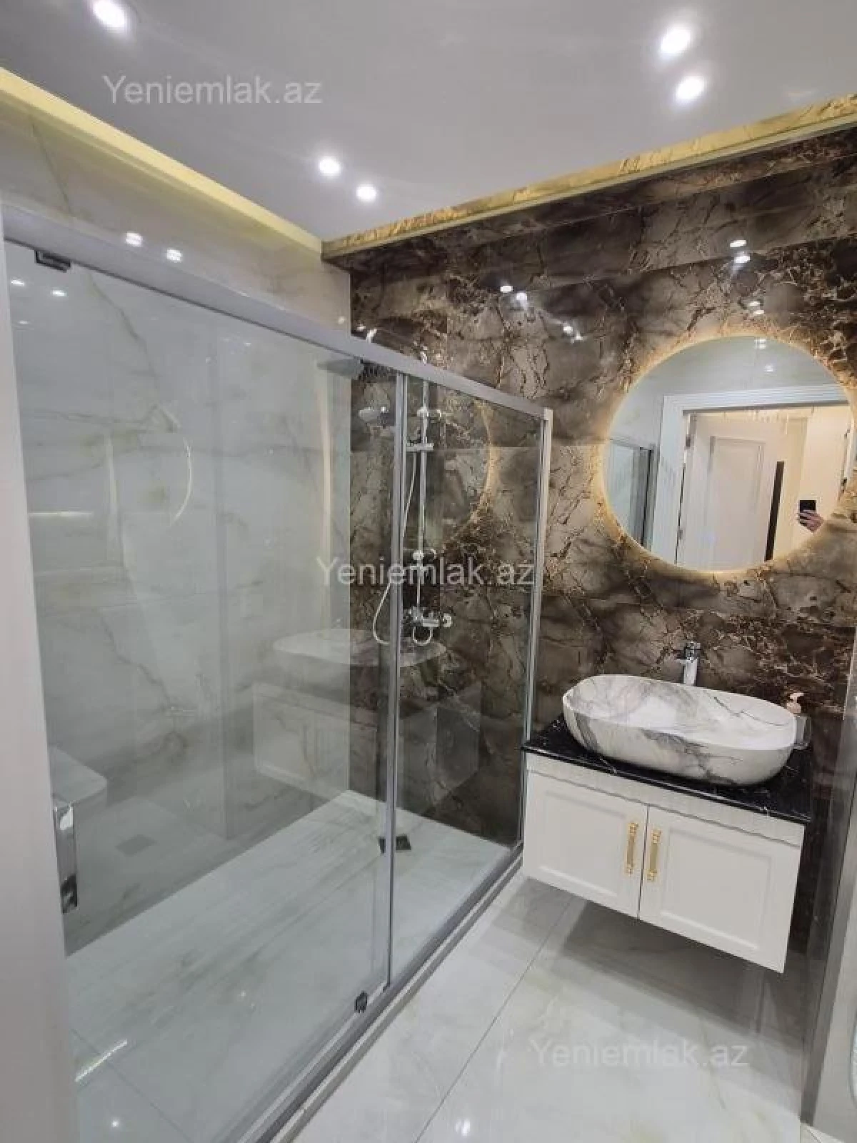 Satılır 3 otaqlı yeni tikili 109 m²