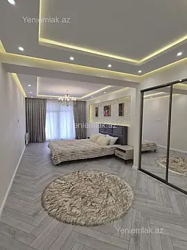 Satılır 3 otaqlı yeni tikili 109 m²