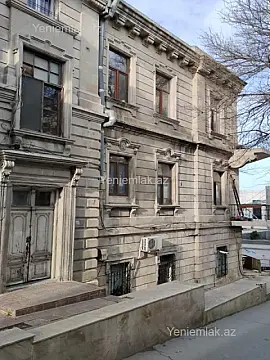 Satılır 3 otaqlı köhnə tikili 86 m² — Bakı, Səbail 3 otaq 86.00 m²