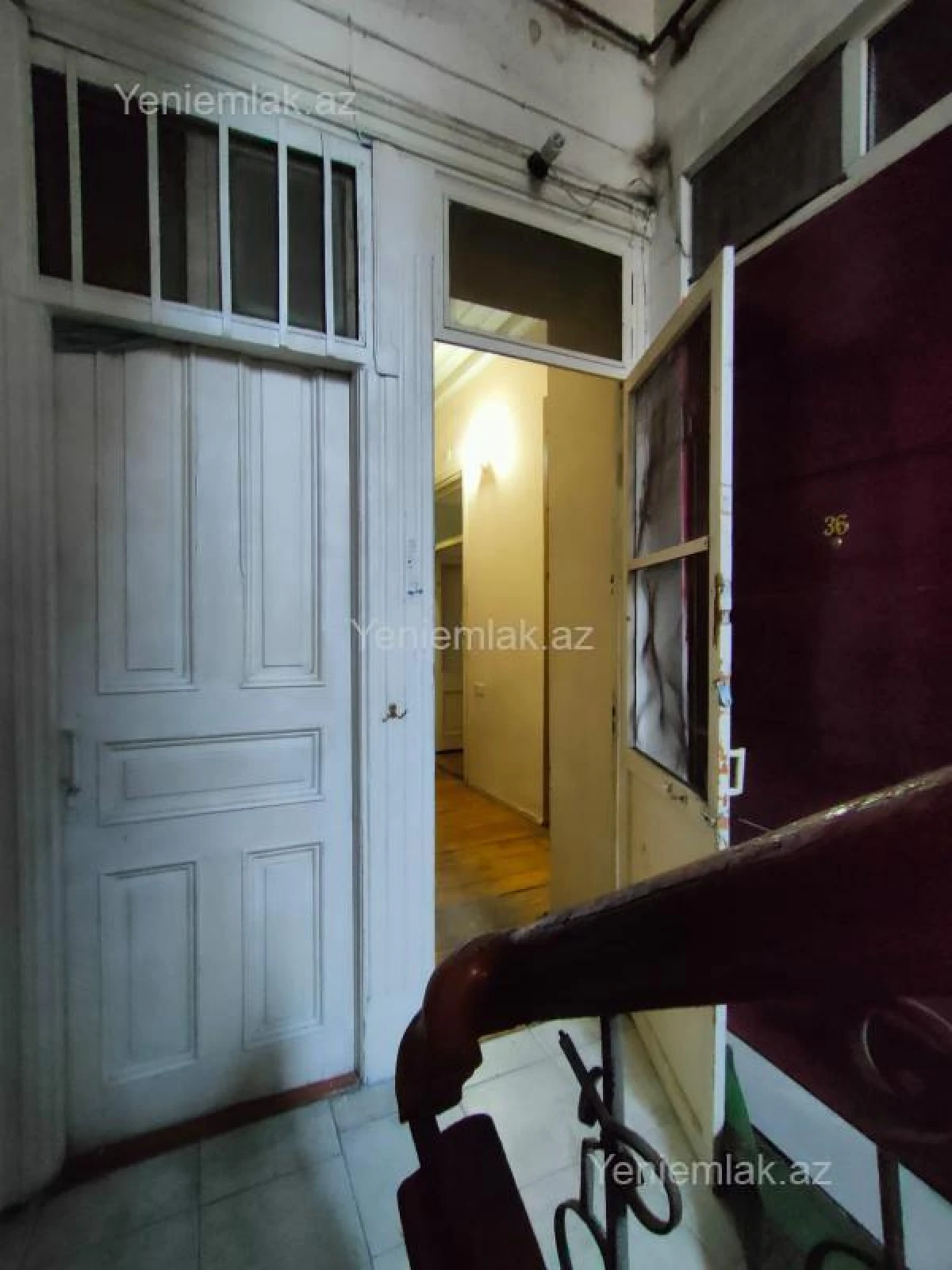 Satılır 3 otaqlı köhnə tikili 86 m²