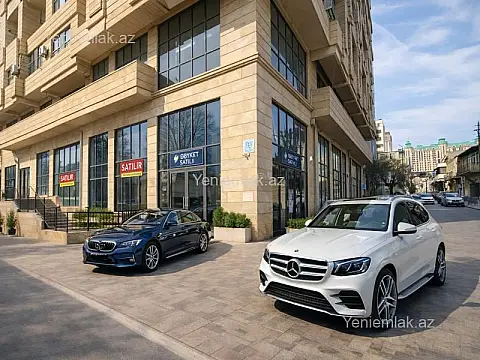 Satılır 4 otaqlı obyekt 136 m² — Bakı, Yasamal 4 otaq 136.00 m²