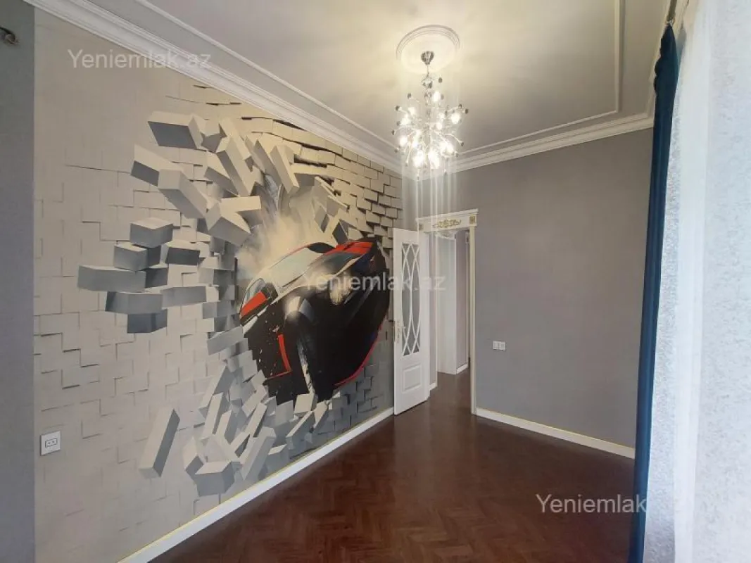 Satılır 5 otaqlı həyət evi 200 m²