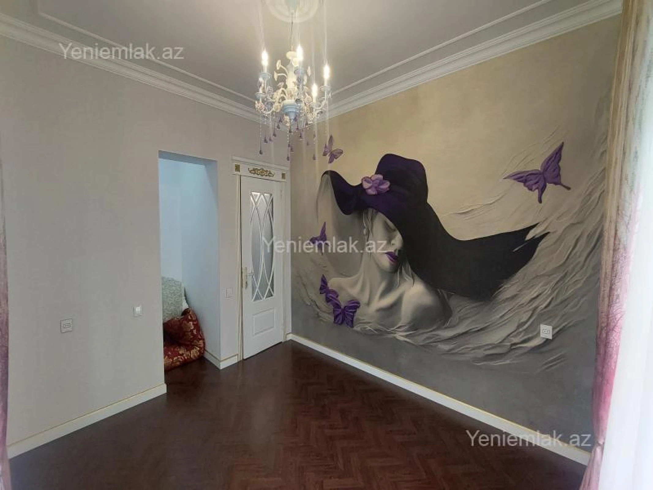 Satılır 5 otaqlı həyət evi 200 m²