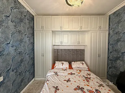 Satılır 2 otaqlı həyət evi 65 m²